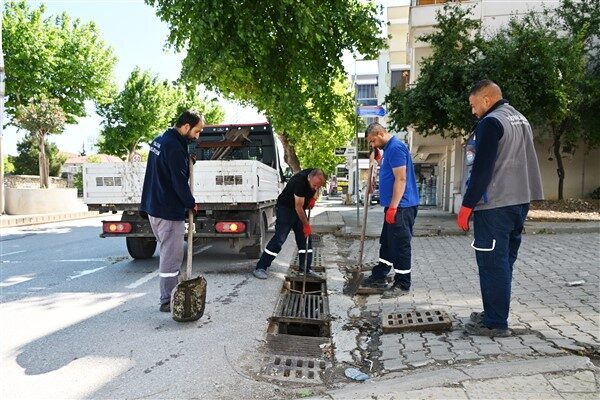 Yalova Belediyesi Su ve Kanalizasyon İşleri Müdürlüğü Yağmur Suyu Birimi