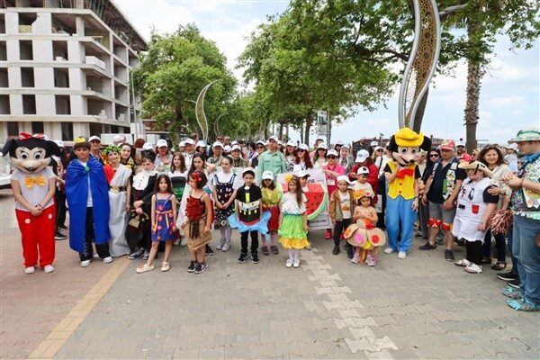 Yalova Belediyesi tarafından düzenlenen ve bu yıl üçüncüsü gerçekleşen Yalova