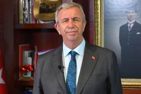 Mansur Yavaş, Pençe Operasyonu sırasında mayına basan ve şehit olan