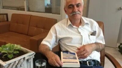 Bursa’nın yakın tarihine ilişkin çalışmalarıyla tanınan araştırmacı-yazar Ekrem Hayri Peker,