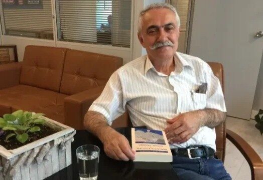 Bursa’nın yakın tarihine ilişkin çalışmalarıyla tanınan araştırmacı-yazar Ekrem Hayri Peker,