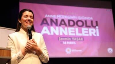 Samsun Büyükşehir Belediyesi kültür sanat faaliyetleriyle vatandaşlarla bir araya gelmeye