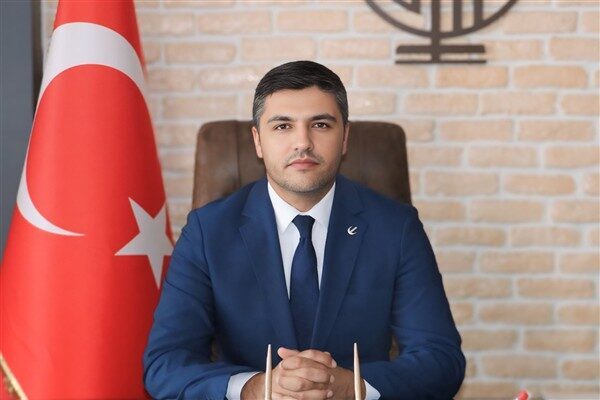 Yeniden Refah Partisi Elazığ İl Başkanı Karakuş, Maden ilçesini ziyaret