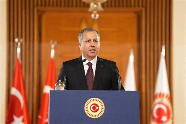 İçişleri Bakanı Yerlikaya, Lefkoşa ziyaretinde Kuzey Kıbrıs Türk Cumhuriyeti Başbakanı