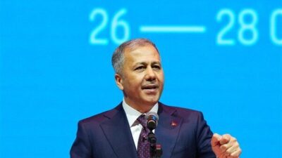 İçişleri Bakanı Ali Yerlikaya, Emniyet Genel Müdürlüğü'nün çalışması sonucunda sahte