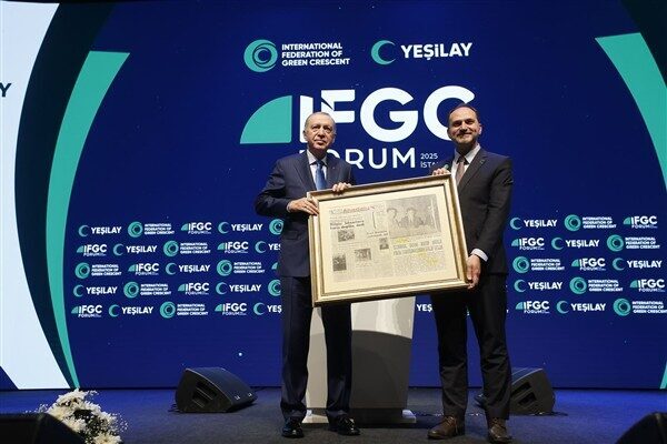 IFGC Forum'da Sayın Cumhurbaşkanı'nın da katılımıyla bağımlılıklarla mücadele ön plana