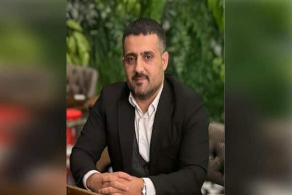 Yıldırım İçin El Ele Platformu Kurucu Başkanı Ercan Sönmez, yerel