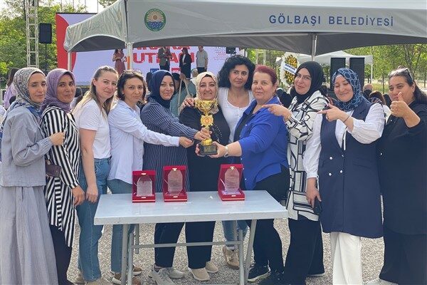 Haymana Belediyesi, S.S Hayme Analar Kadın Girişimi Üretim ve İşletme