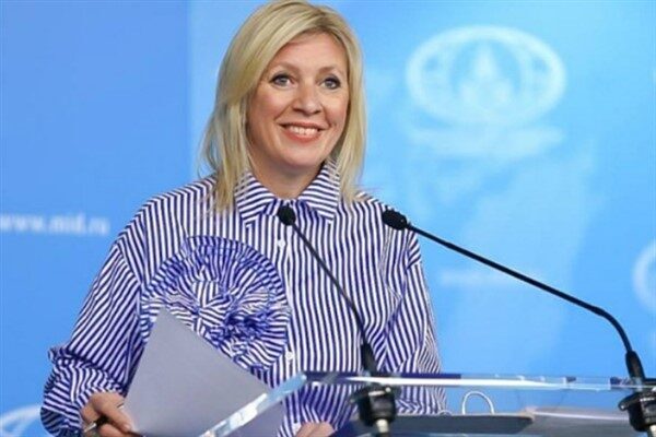 Zakharova, 30’dan fazla etnik grup ve 60’tan fazla milletin yaşadığı