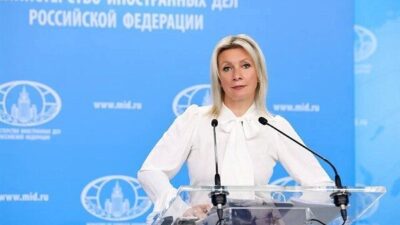 Rusya Dışişleri Bakanlığı Sözcüsü Zakharova, Hindistan ve Pakistan arasındaki askeri