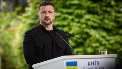 Ukrayna Devlet Başkanı Zelenski, Kiev zirvesinin ardından Amerika Birleşik Devletleri