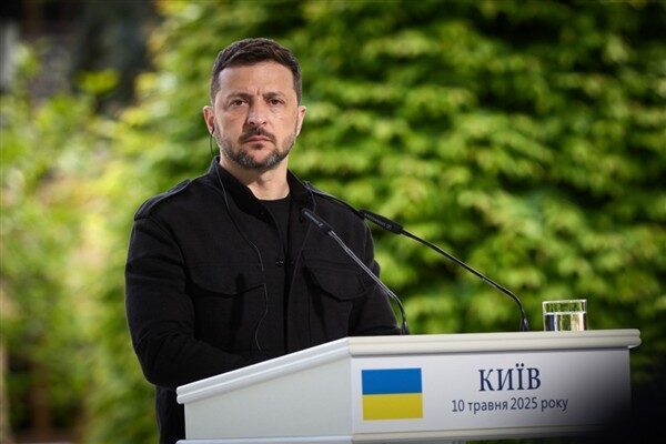 Ukrayna Devlet Başkanı Zelenski, Kiev zirvesinin ardından Amerika Birleşik Devletleri