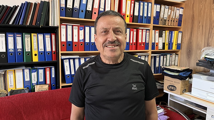 Bülent Aylı Gökçeada