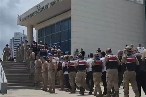 İçişleri Bakanı Yerlikaya, 12 ilde 12 ayrı dolandırıcı organize suç