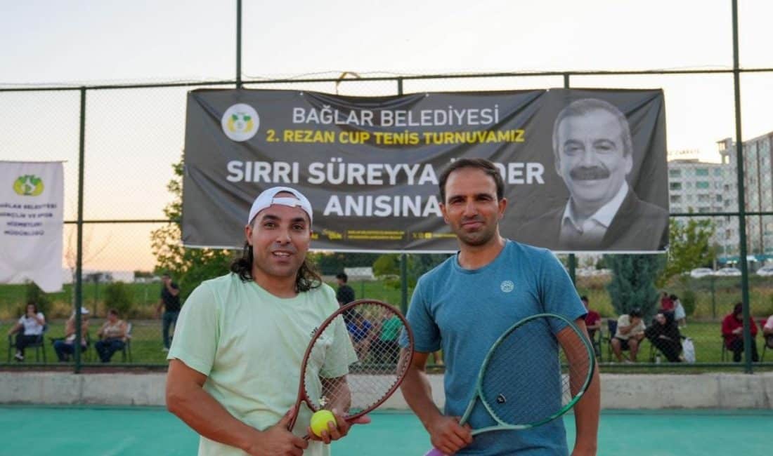 Diyarbakır, 30 Haziran (Hibya ) – Bağlar Belediyesi Gençlik ve