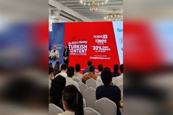 Bakanlıktan yapılan açıklamaya göre, Kültür ve Turizm Bakanlığı, Türk sinemasının