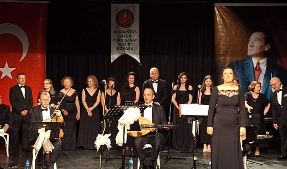 Uludağ Üniversitesi Öğretim Görevlisi Dr. Ayfer Avcı, konser sonrası yaptığı