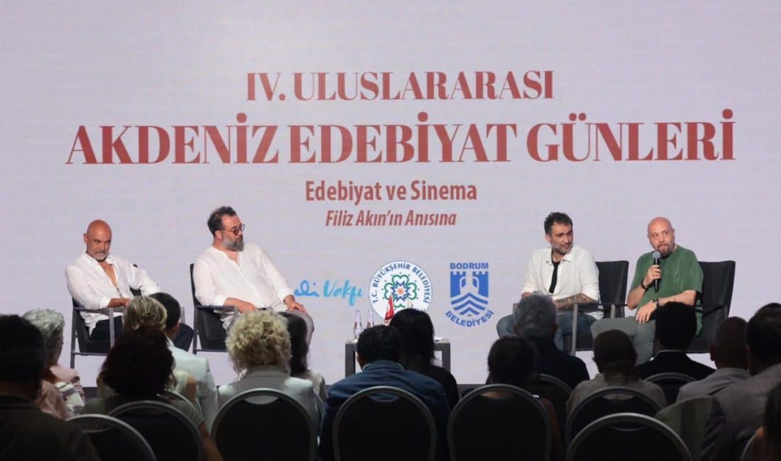 Etkinliğin ilk günü; Kıyı Ege Belediyeler Birliği ve Muğla Büyükşehir