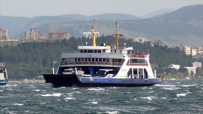 Gestaş, Kabatepe-Gökçeada hattında bayram nedeniyle yapılacak ek seferleri duyurdu.