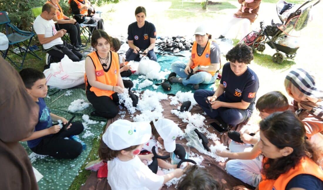9. Kadıköy Belediyesi Çevre Festivali, bu yıl “1,5°C Kritik Eşik,