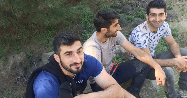 Çanakkale’nin Gökçeada İlçesi’nde serbest hayvancılığı fırsat bilip binlerce hayvanı silah