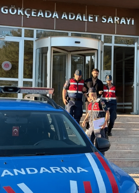 Gökçeada'da hayvan hırsızlığı!