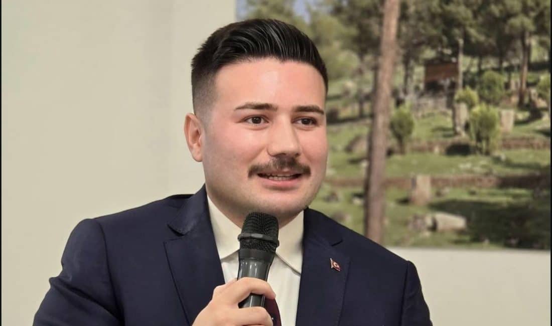 Yeni Gökçeada Kaymakamı Osman Acar, Hatay/Hassa'da görev yaptığı Kurum Amirleri
