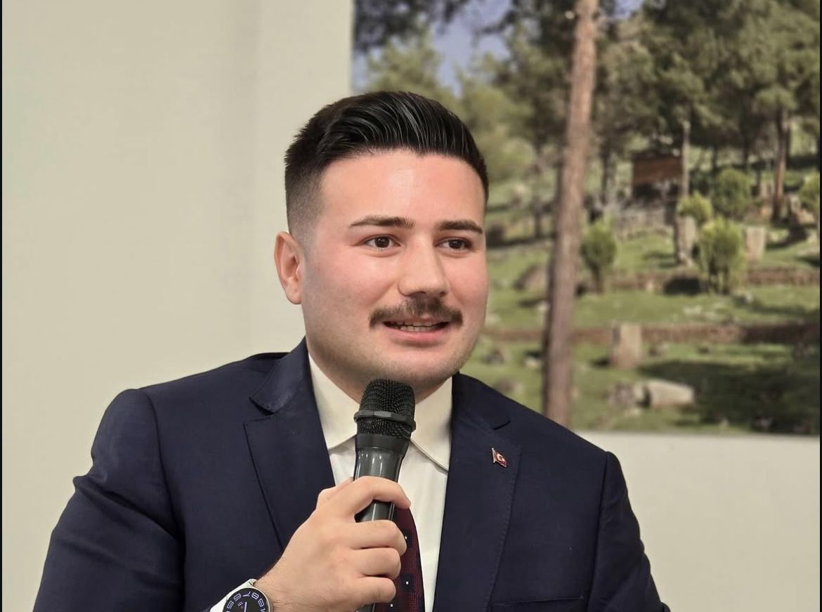 Yeni Gökçeada Kaymakamı Osman Acar, Hatay/Hassa'da görev yaptığı Kurum Amirleri