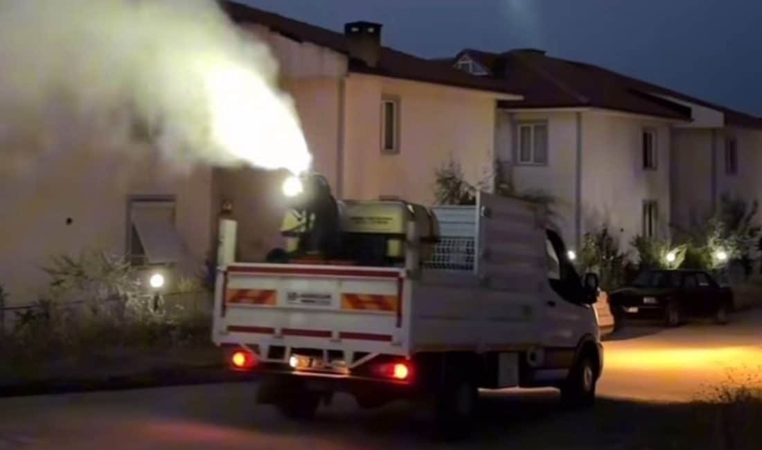Gökçeada Belediyesi, halk sağlığını korumak ve yaşam kalitesini artırmak amacıyla