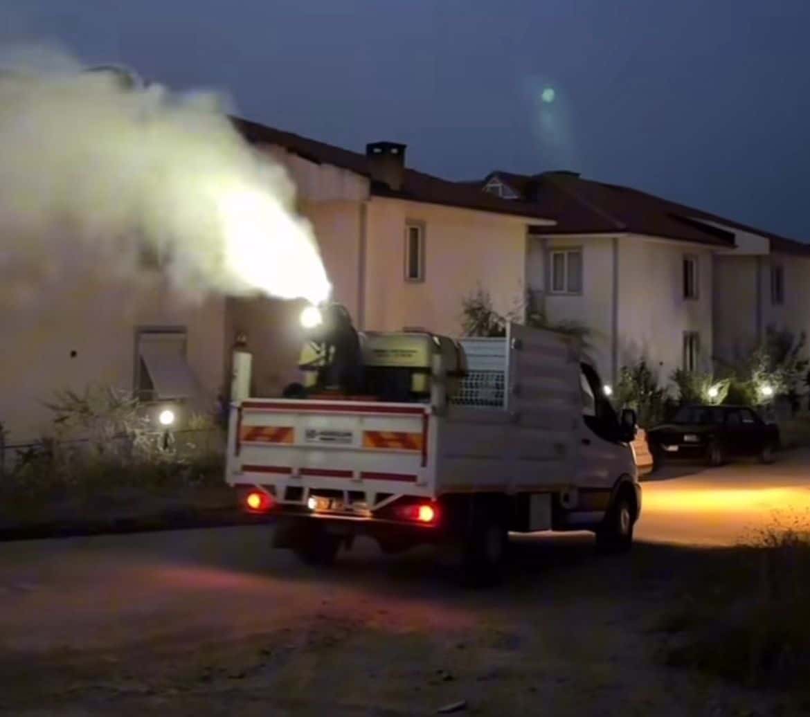 Gökçeada Belediyesi, halk sağlığını korumak ve yaşam kalitesini artırmak amacıyla