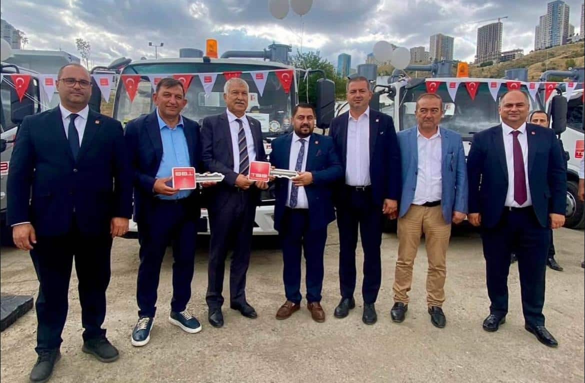 Gökçeadaya vidanjör hibesi