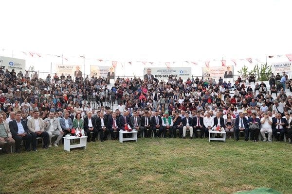Antalya Büyükşehir Belediyesi’nin ev sahipliğinde, Elmalı Belediyesi, Şahkulu Sultan Dergahı