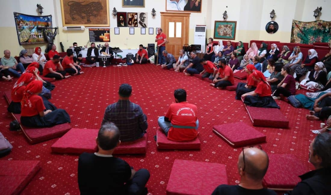 Alevi-Bektaşi toplumunun önemli inanç önderlerinden Abdal Musa, Antalya’nın Elmalı ilçesi