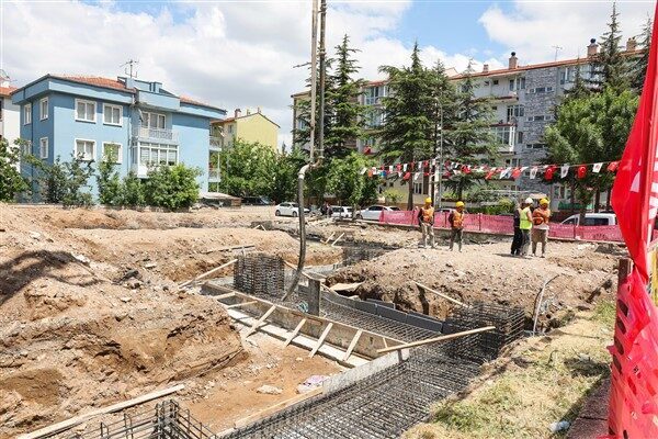 Tesisin yapılacağı alanın Maliye Hazinesi’ne ait bir parsel olduğunu belirten