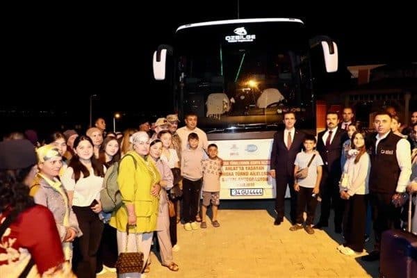 Cumhurbaşkanlığı kararı doğrultusunda Ahlat ilçesinde iskan edilen Ahıskalı Türklerin sosyal