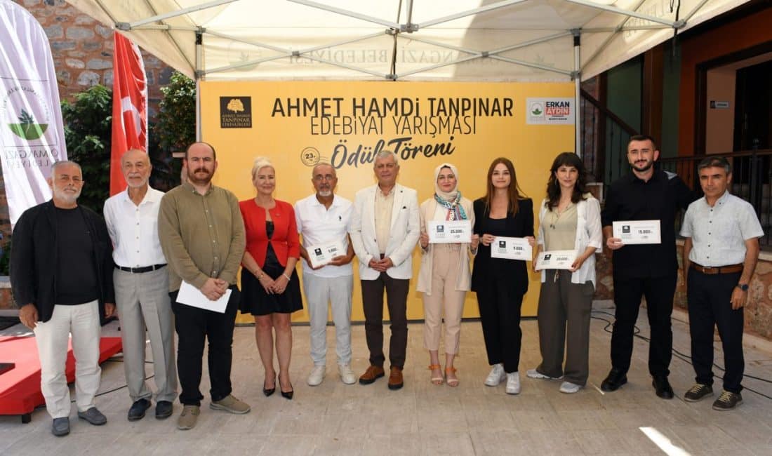 Osmangazi Belediyesi tarafından Türk edebiyatında önemli bir yer edinmiş olan