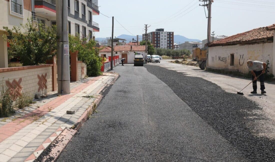 Fen İşleri Müdürlüğü tarafından 2024 yılı içerisinde merkez mahallelerde program