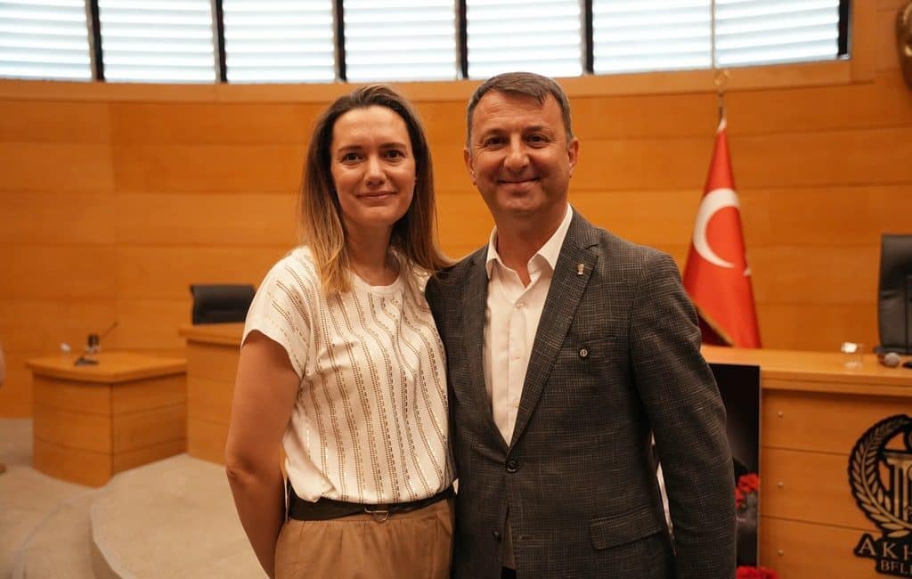 Akhisar Belediyesi meclis salonunda Meclis Başkanvekili Kayhan Kuralay başkanlığında gerçekleştirilen