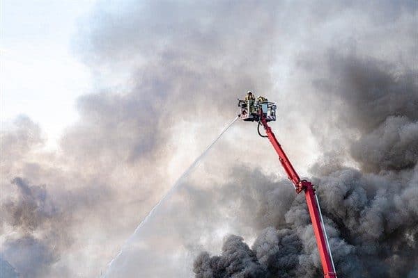 Arama Kurtarma Derneği'nden (AKUT) yapılan açıklamaya göre, Bursa ekibinin, İtfaiyeden