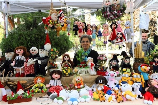 Alanya Belediyesi tarafından ikinci kez kurulacak olan El Sanatları Üretici