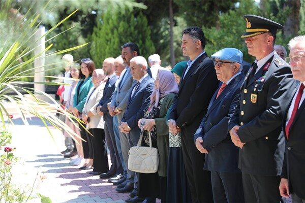 Aliağa Kaymakamlığı tarafından Engelsiz Yaşam Parkı’nda organize edilen programa; Aliağa