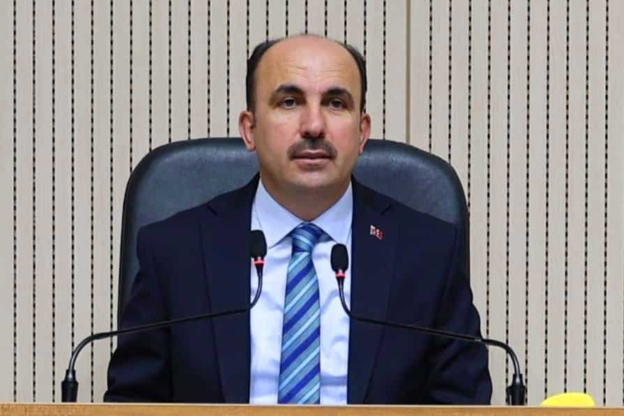 Konya Büyükşehir Belediyesi, Stadyum-Şehir Hastanesi Tramvay Hattı Projesi’nin ilk etabı