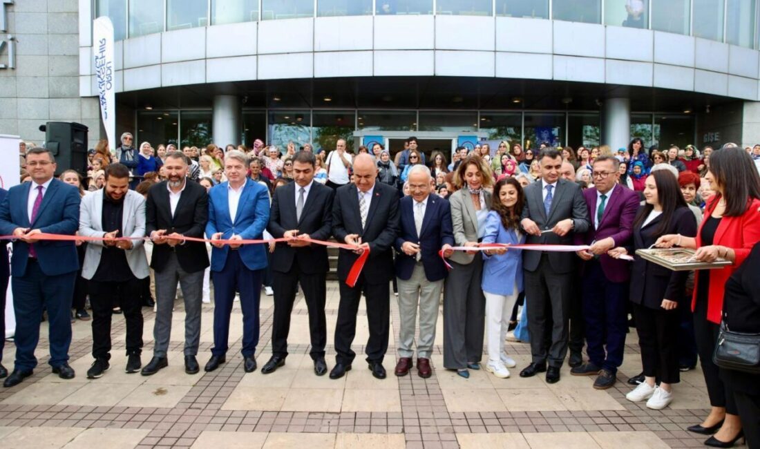 Ordu Büyükşehir Belediyesi Meslek ve Sanat Eğitimi Kursları (ORMEK) yıl