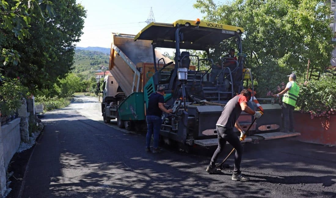 Çevre yolundan Yaraşlı başta olmak üzere Boztepe, Orhaniye, Şenköy, Kızılhisar,