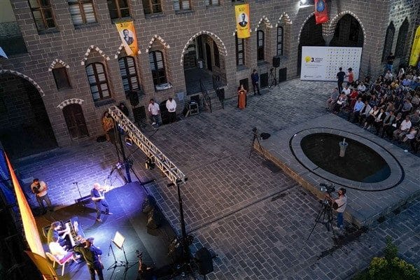 Diyarbakır Büyükşehir Belediyesi ev sahipliğinde bu yıl 3’üncüsü düzenlenecek Amed