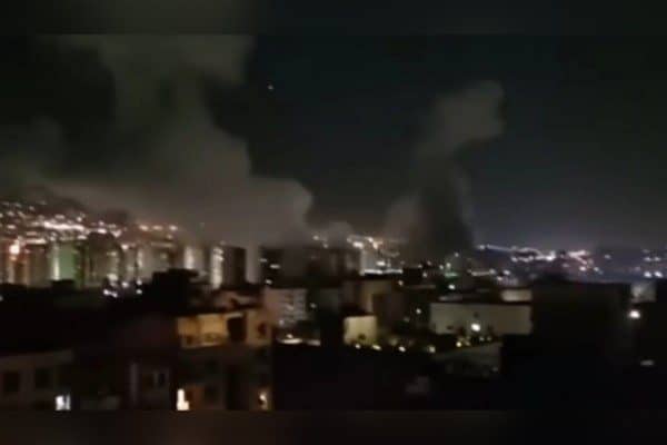 Quincy Institute for Responsible Statecraft'ın başkan yardımcısı Trita Parsi, “İsrailliler,