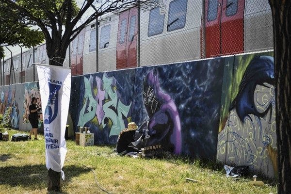 Ankara Büyükşehir Belediyesi'nin ‘Ankara Kültür’ çatısı altında düzenlediği ve bu