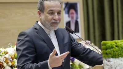 İran Dışişleri Bakanı Seyyid Abbas Araghchi, E3 ülkelerinin (Almanya, Fransa, Birleşik