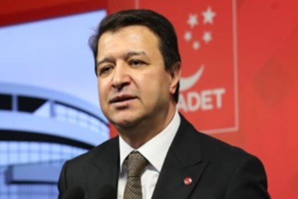 Arıkan, Gazze’ye 'İnsani Yardım Koridoru' açılması hususunda Türkiye’nin uluslararası düzlemde