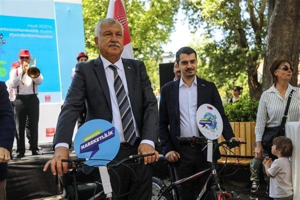 Türkiye Belediyeler Birliği'nin (TBB) 2018 yılından bu yana ulusal koordinatörlüğünü